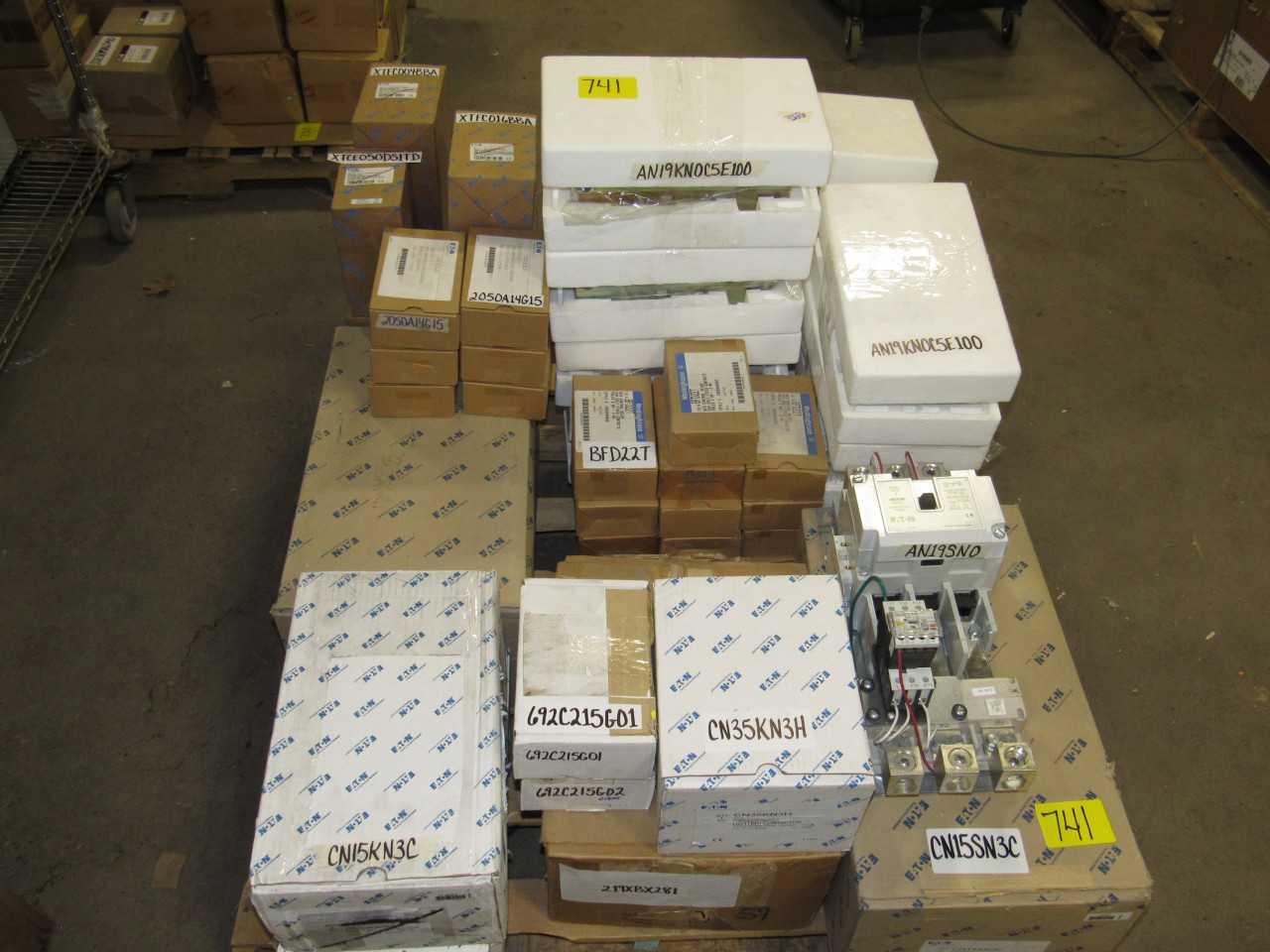 Eaton Misc items - ELECTRIC POWER TOOLS