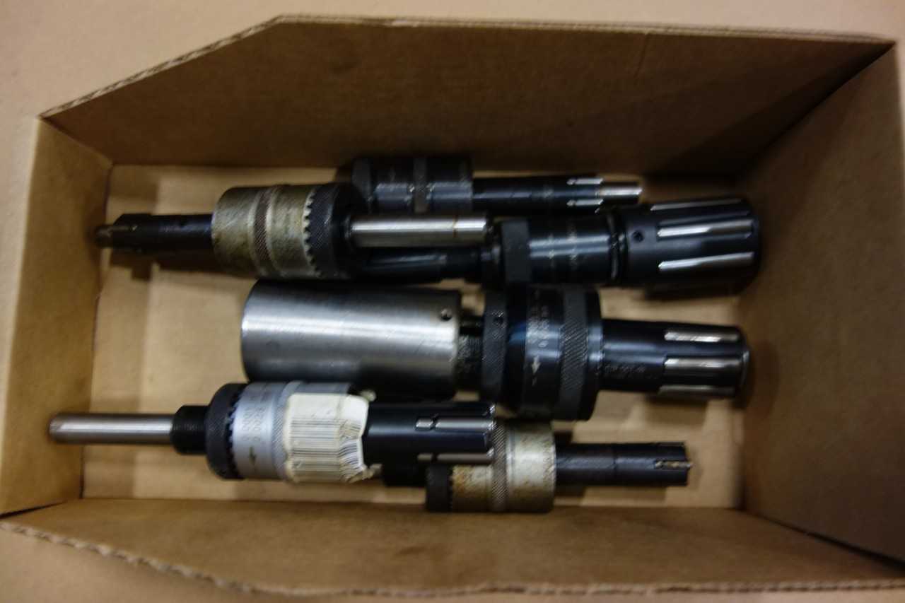 LOT OF ASSORTED BURNISHING ROLL FINISH TOOL - COGSDILL TOOL - MACHINING ACCESSORIES & TOOLING