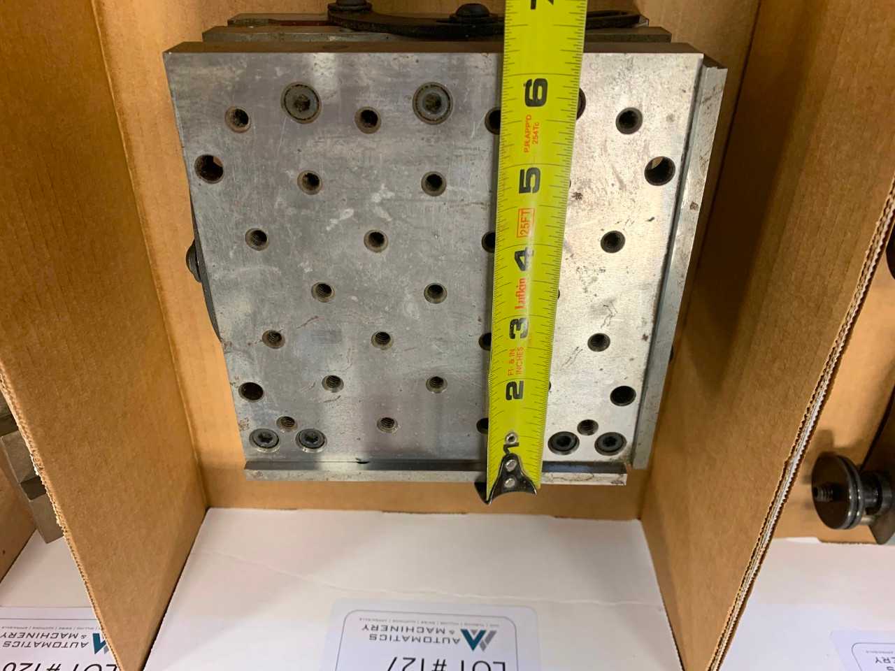 Bench Block - INDUSTRIAL PARTS