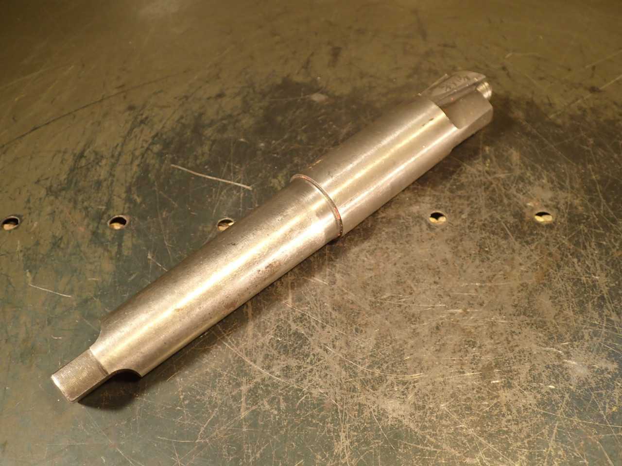 1-3/8" Countersink: 5/8" Removable Pilot, Morse Taper #4 Shank MT4 4MT - HOLEMAKING TOOLS