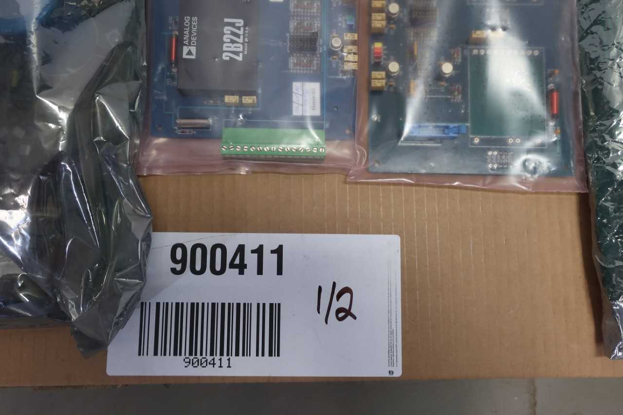 2 PALLETS OF ASSORTED PCB CIRCUIT BOARDS - AUTOMATION & CONTROLS