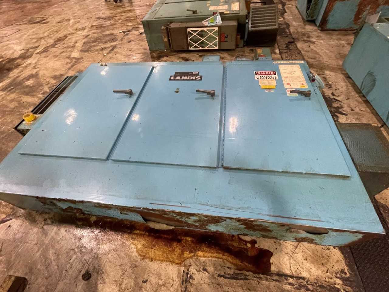 Grinder - GRINDING MACHINES