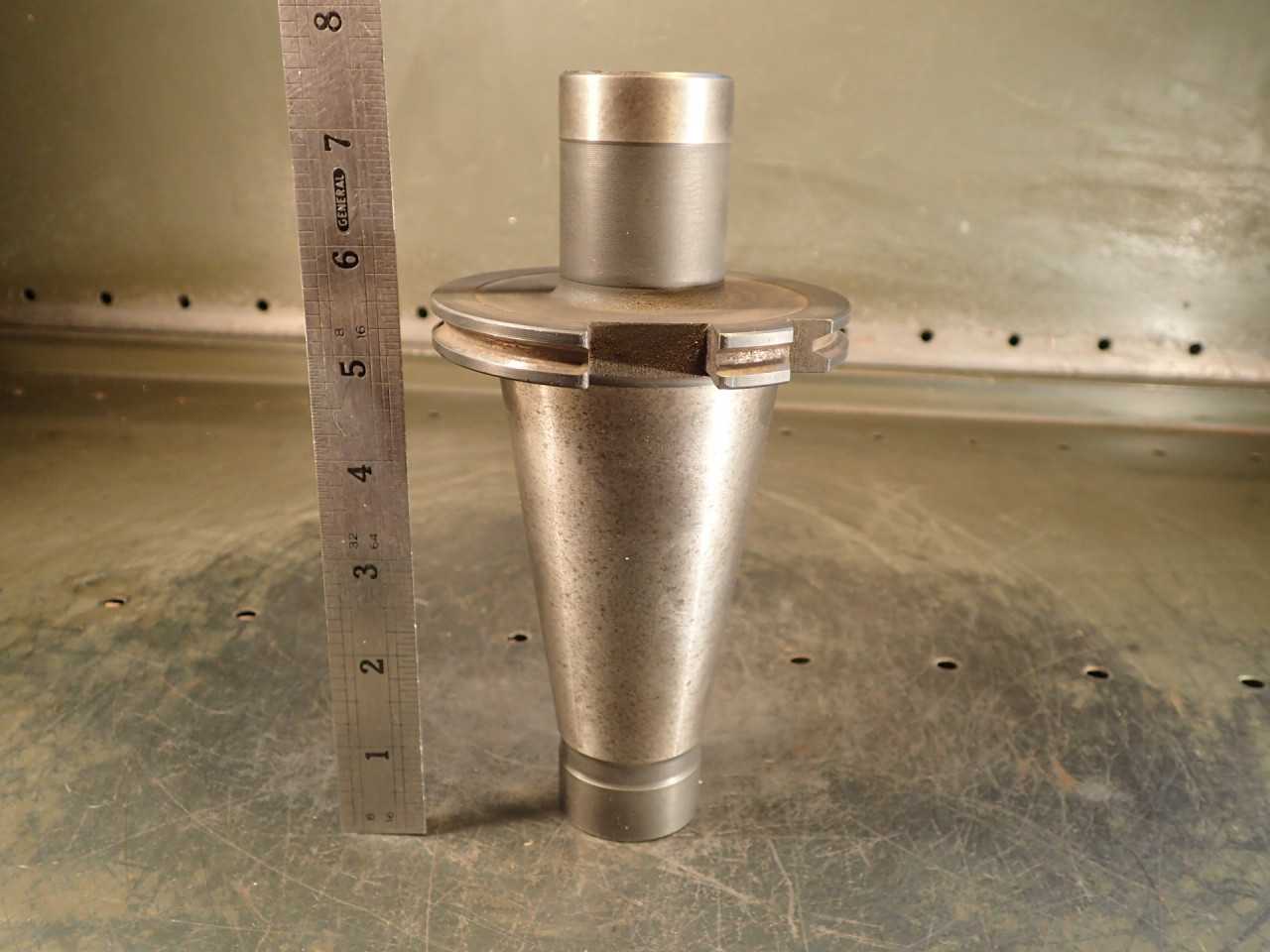 Morse Taper #3 (MT3 3MT) Mill Drill Drawbar Tool Holder: NMTB-50 Taper Shank - HOLEMAKING TOOLS