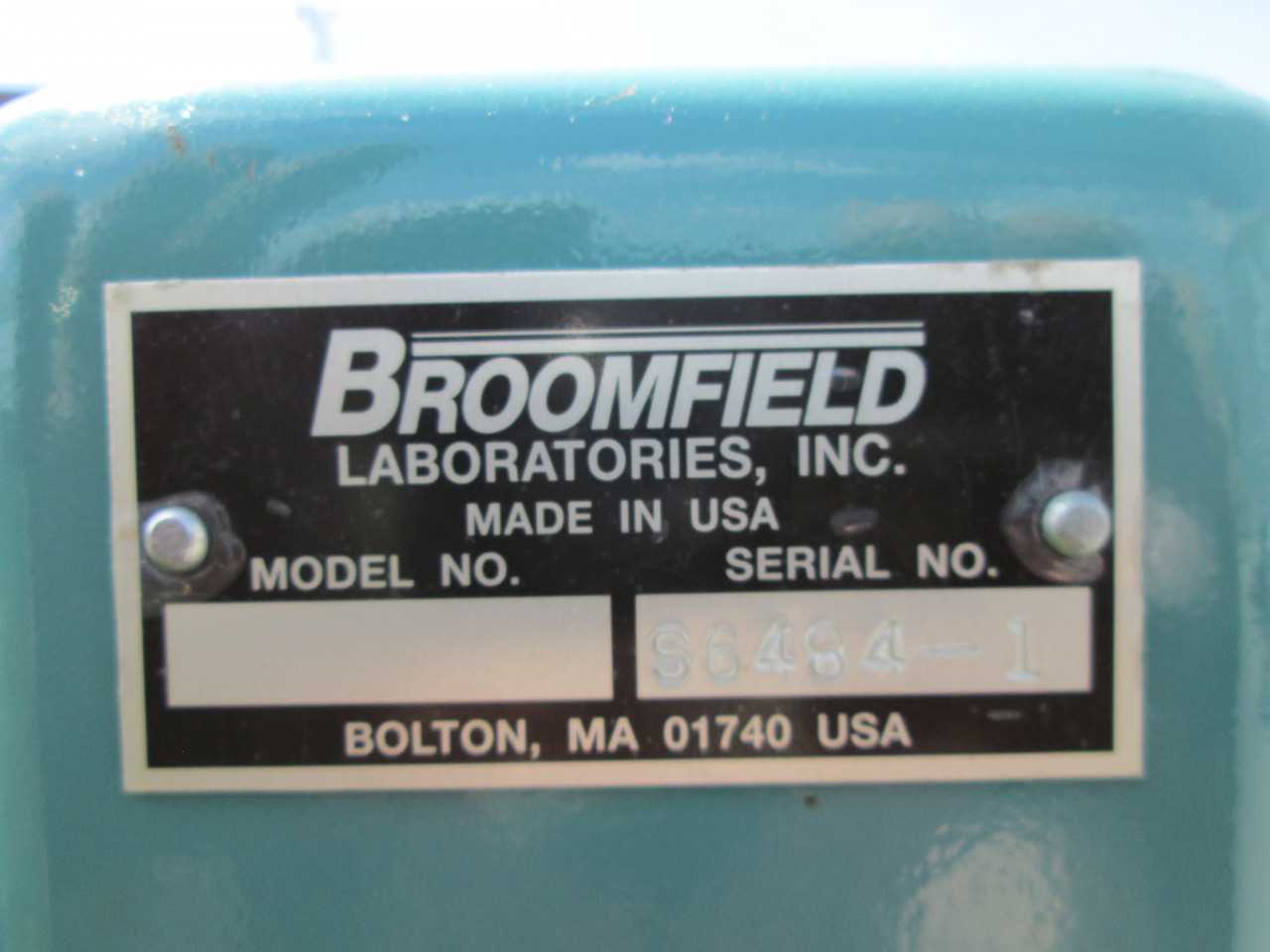 BLOOMFIELD  De-Reeler Stands only - ELECTRIC POWER TOOLS