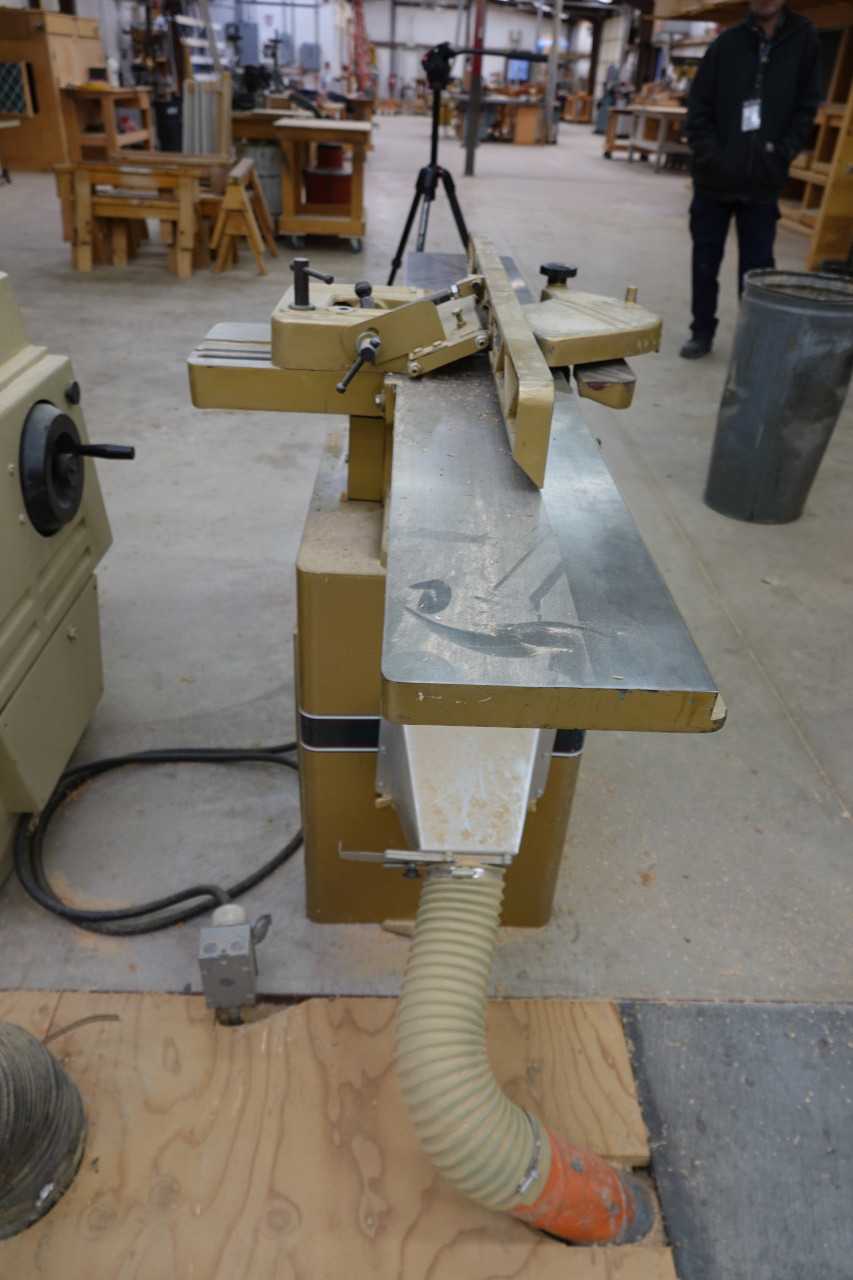 Powermatic 60 Jointer - MACHINING ACCESSORIES & TOOLING