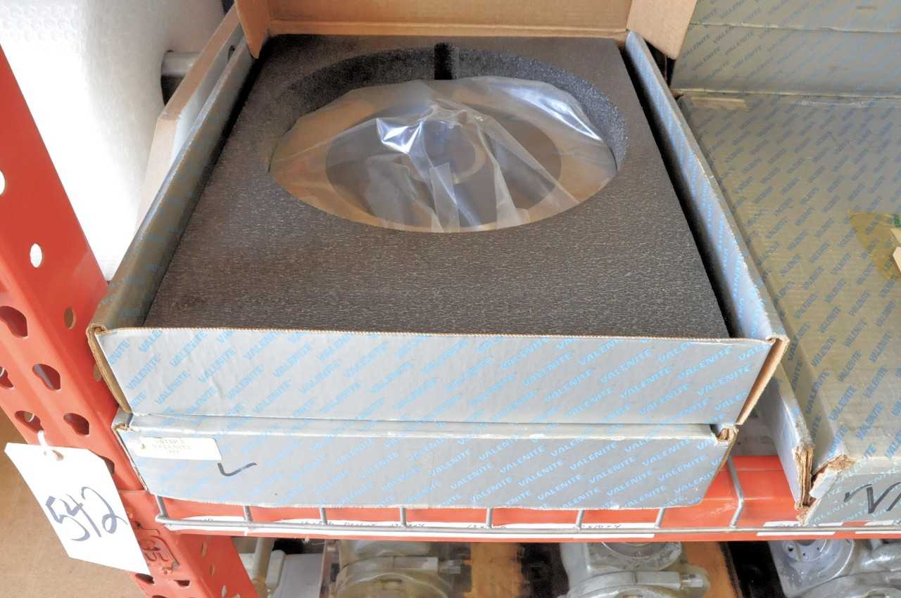 Lot-(2) Valenite Insert Type Face Cutters, (Packaged) - MACHINING ACCESSORIES & TOOLING