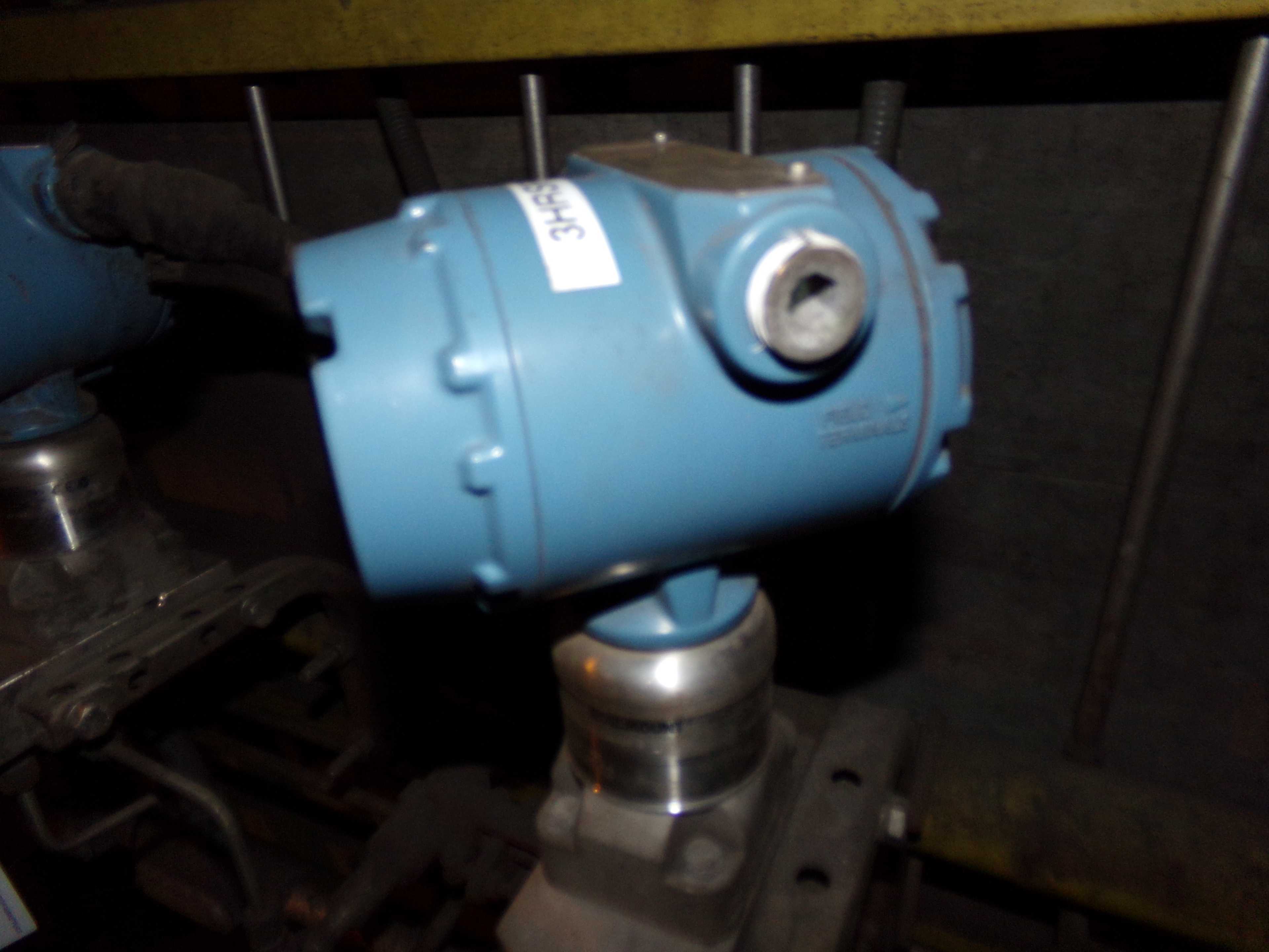 2006 ROSEMOUNT 3051S1CD3A2A11A1AE5M5 TRANSMITTER - INSTRUMENTATION