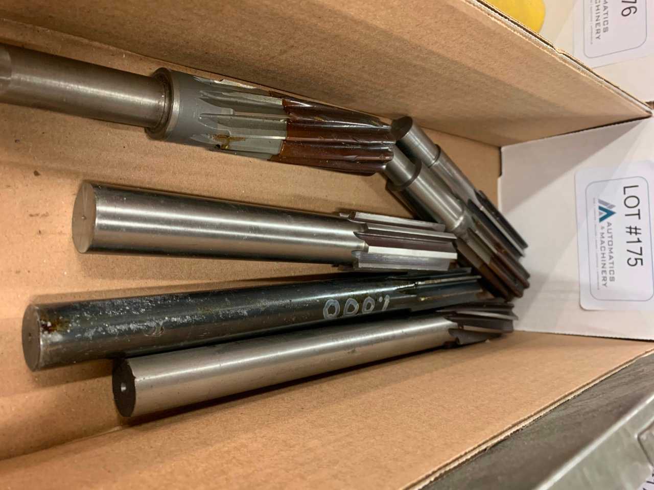 Miscellaneous End Mills & Drills - ELECTRIC POWER TOOLS Miscellaneous End Mills & Drills - ELECTRIC POWER TOOLS