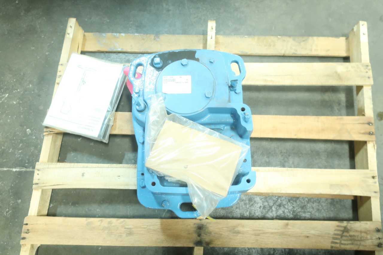NEW CHEMINEER 1GTD-2 TURBINE AGITATOR GEAR BOX - MISCELLANEOUS