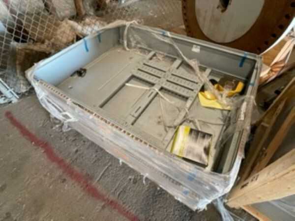 EntellEon GE A Series 2 Power Panelboard Enclosure MDP and DP - ELECTRICAL COMPONENTS