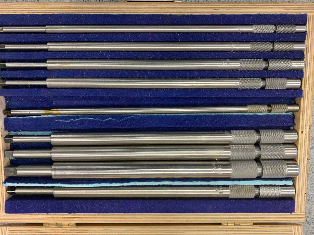 Drill Extensions - ELECTRIC POWER TOOLS