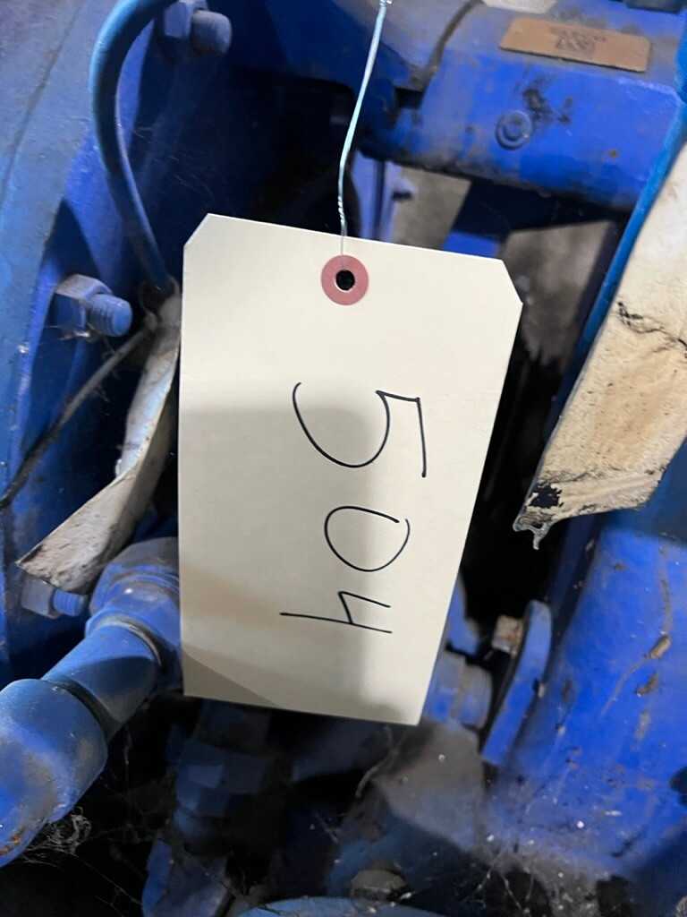 Nash AT 2006 vacuum pump - VACUUM PUMP