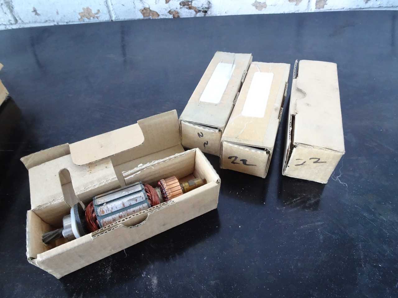 HILTI TE22 Motor armatures - ELECTRIC MOTORS