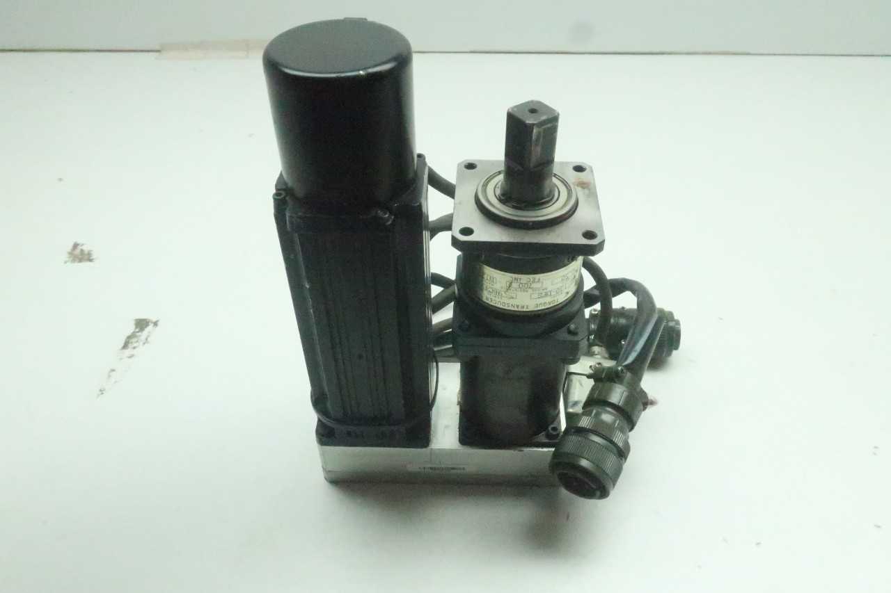 FEC DFT-132M3-SU 200W 0.64NM NUTRUNNER - ELECTRIC POWER TOOLS