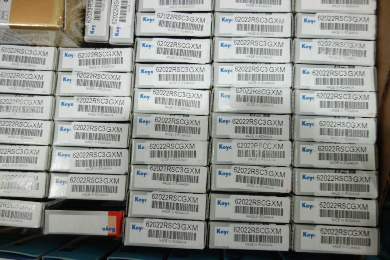 PALLET OF ASSORTED ROLLER BEARINGS - BEARINGS