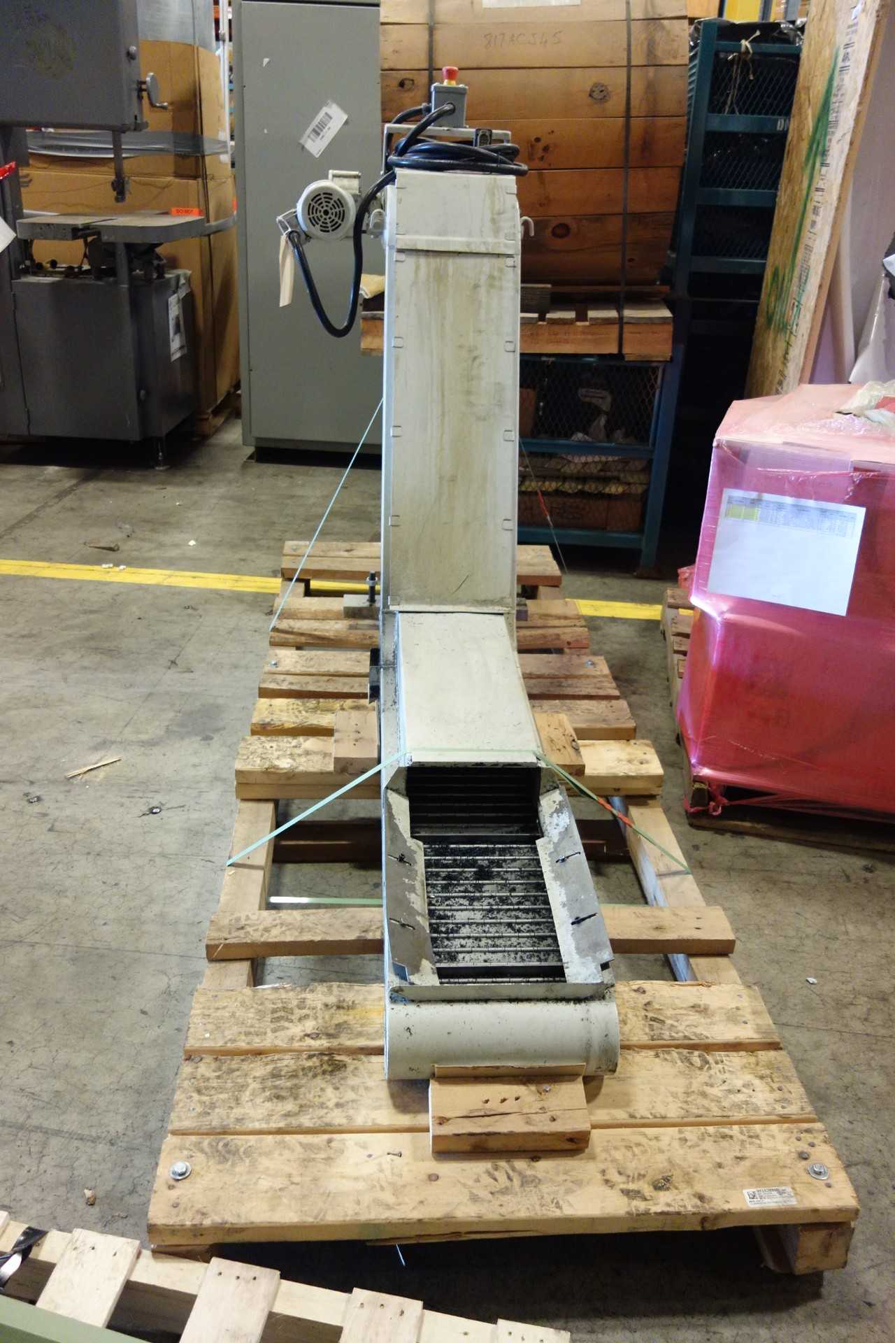 MAY FRAN INTERNATIONAL CONVEYOR SYSTEM, MT10 SERIES - CONVEYORS