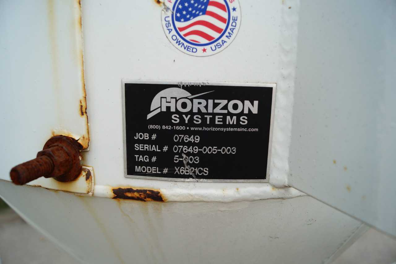 Thoreson McCosh 15HP Vacuum Pump - VACUUM PUMP