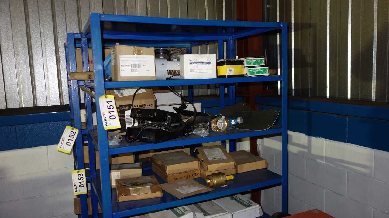 Complete Catalog Coming Soon! Over 400 Lots - INDUSTRIAL PARTS