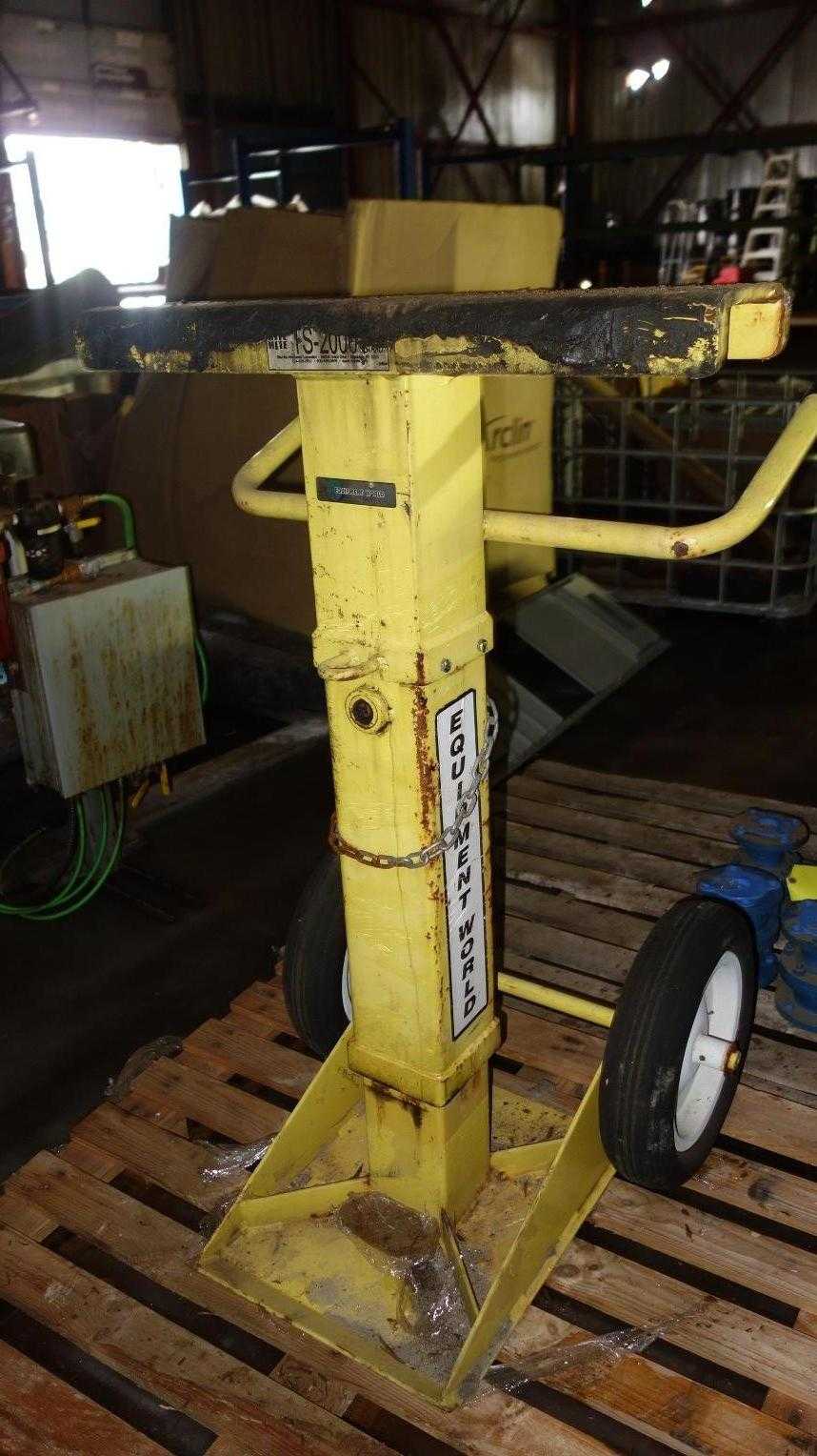 RITE-HITE TS-2000 TRAILER STAND - TRAILERS RITE-HITE TS-2000 TRAILER STAND - TRAILERS