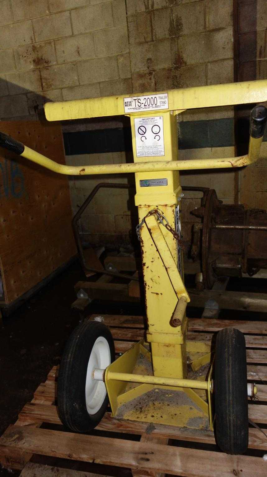 RITE-HITE TS-2000 TRAILER STAND - TRAILERS