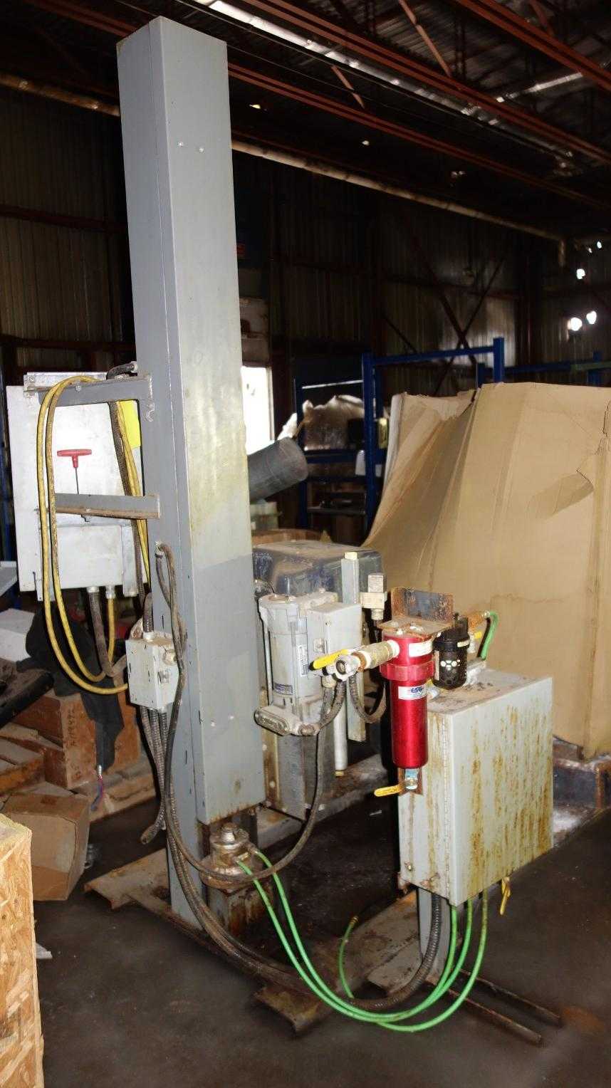ORION H-66-9X-6L PACKAGING SHRINK WRAPPING MACHINE 120V-AC - PLANT & FACILITY