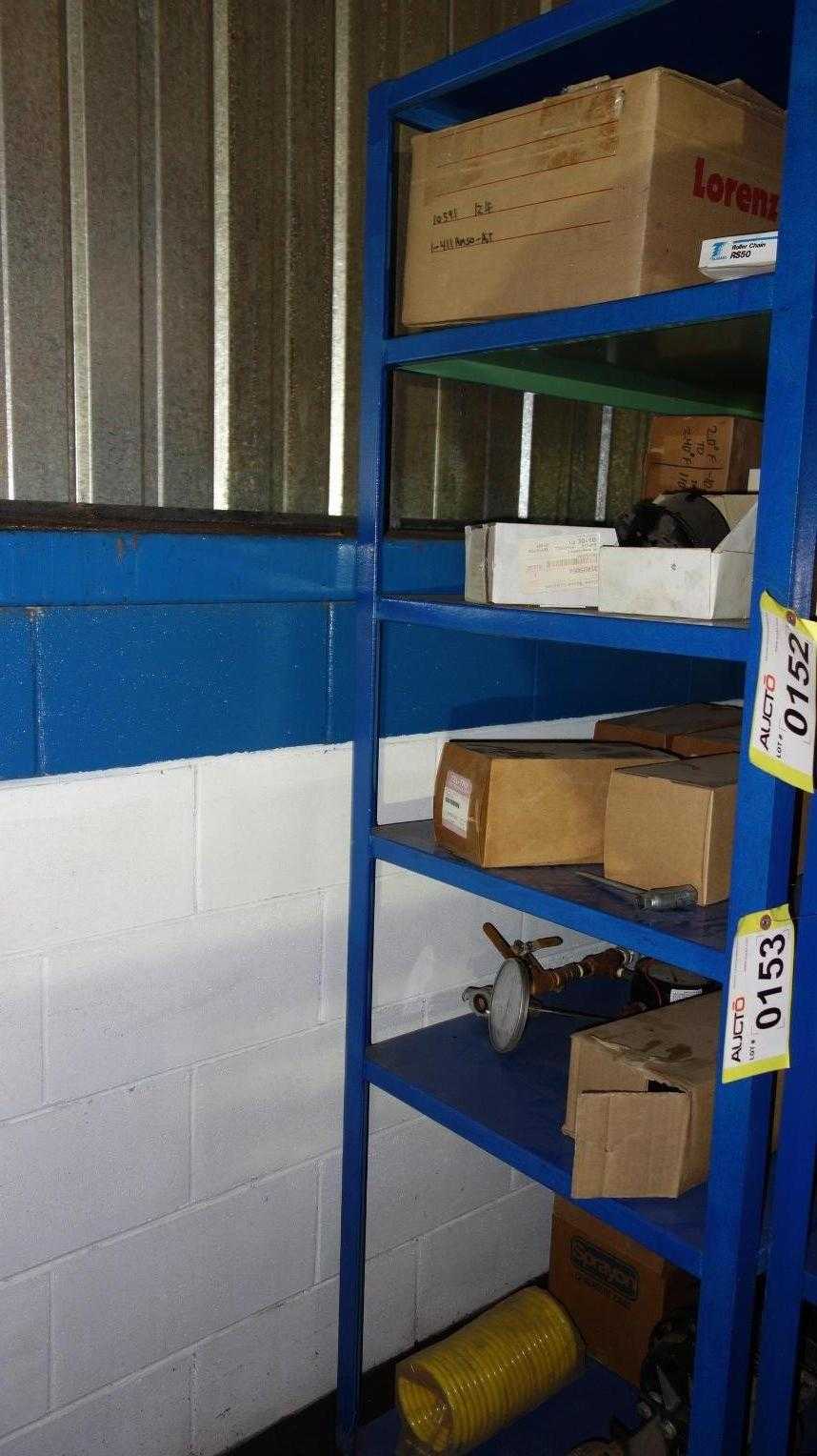CONTENTS OF SHELVING - INSTRUMENTATION, VALVES, WIKA, TEL-TRU, TUFLINE - INSTRUMENTATION CONTENTS OF SHELVING - INSTRUMENTATION, VALVES, WIKA, TEL-TRU, TUFLINE - INSTRUMENTATION