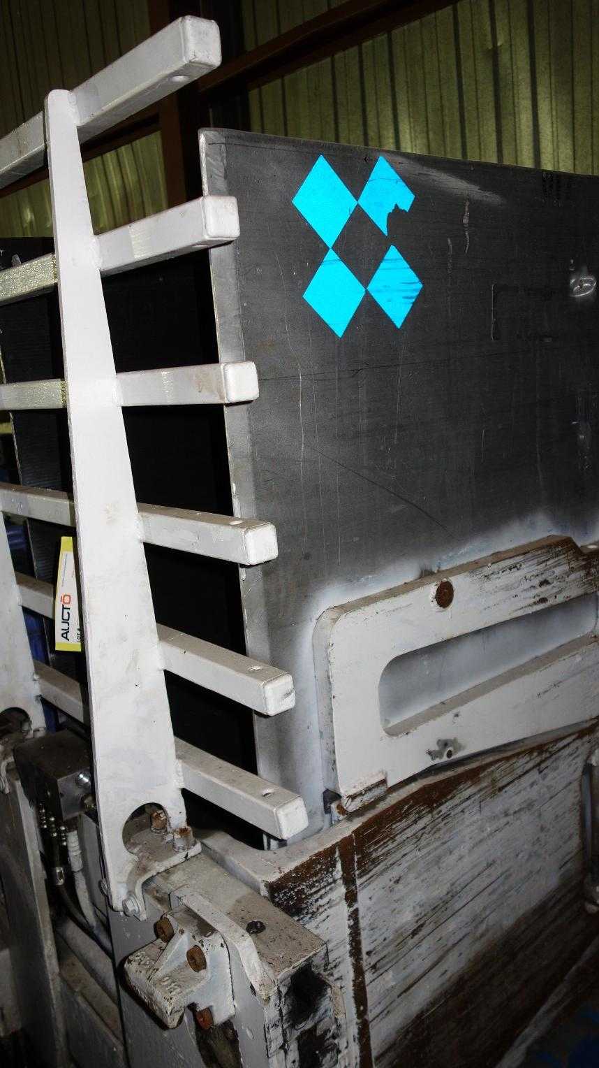 CASCADE 35D-CC-AP 3200LB LIFT TRUCK CLAMP ATTACHMENT - LIFTING ATTACHMENTS