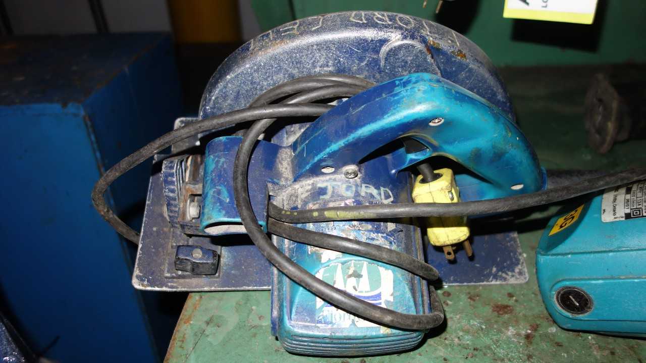 MAKITA FIORDCELL 7-1/4IN CIRCULAR SAW - ELECTRIC POWER TOOLS
