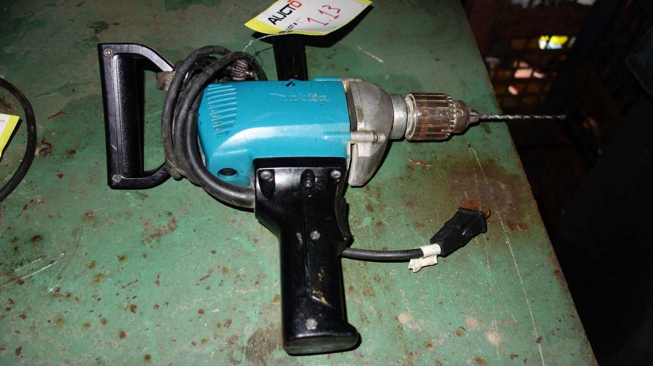 MAKITA 6013BR 115V-AC DRILL - ELECTRIC POWER TOOLS