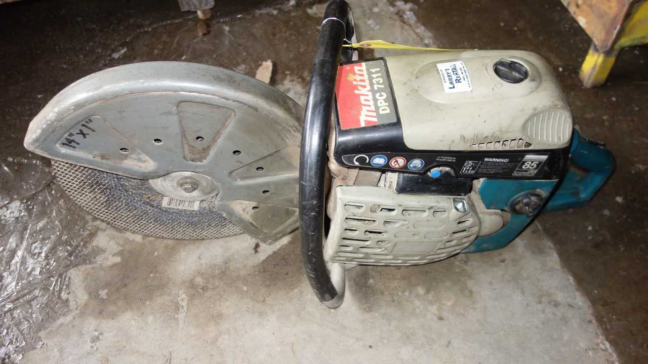 MAKITA DPC7311 QUICKCUT 14IN METAL CUT OFF SAW - ELECTRIC POWER TOOLS