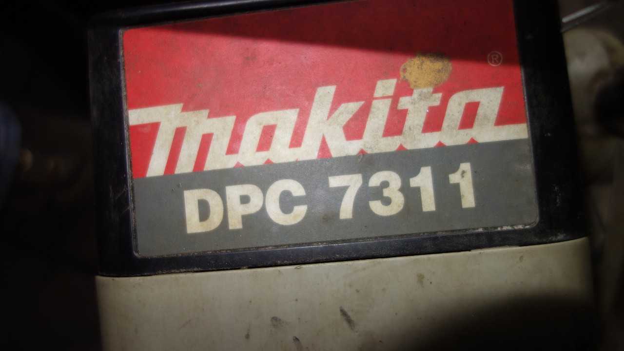 MAKITA DPC7311 QUICKCUT 14IN METAL CUT OFF SAW - ELECTRIC POWER TOOLS