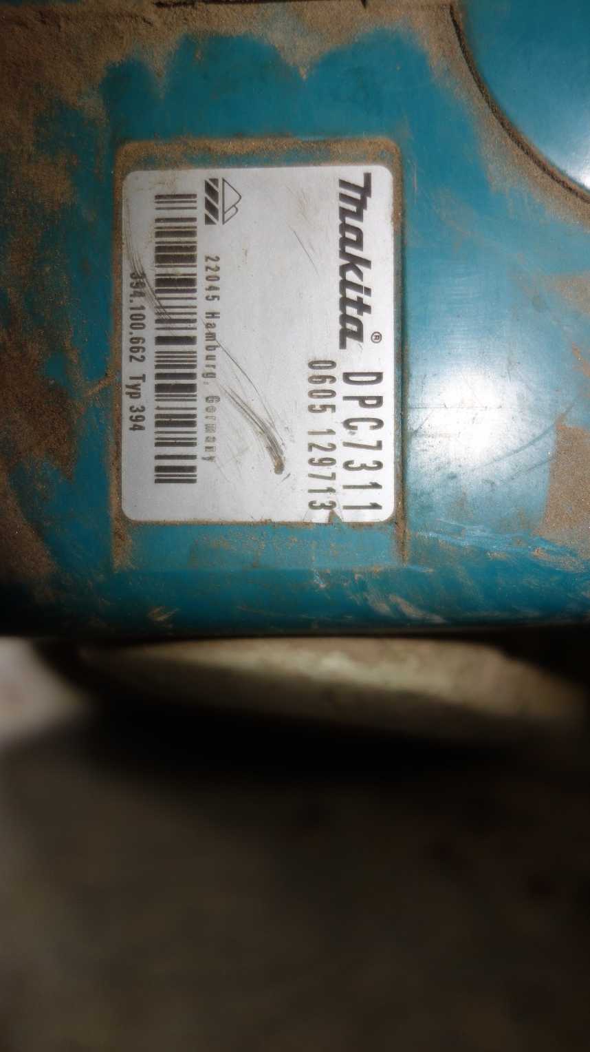 MAKITA DPC7311 QUICKCUT 14IN METAL CUT OFF SAW - ELECTRIC POWER TOOLS