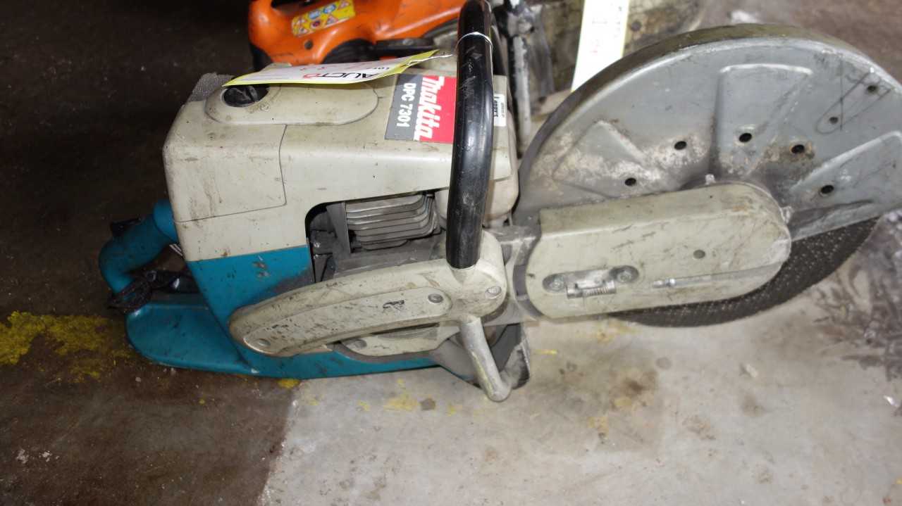 MAKITA DPC7301 QUICKCUT 14IN METAL CUT OFF SAW - ELECTRIC POWER TOOLS