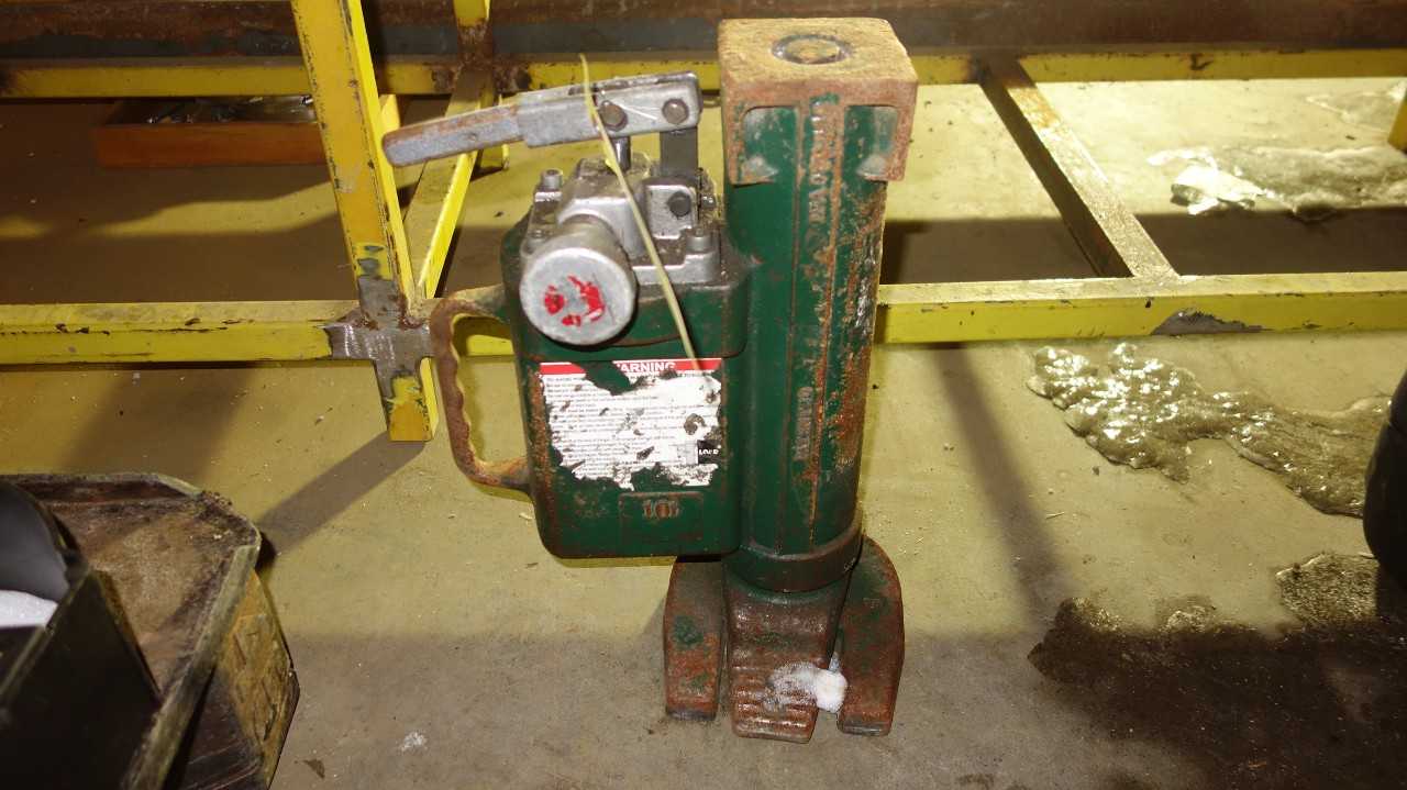 IFA 10 TON TRAILER JACK - ELECTRIC POWER TOOLS