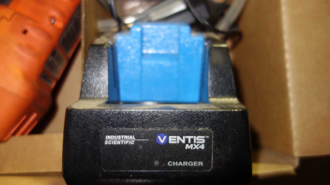 VENTIS VTS-K1231101101 MX4 GAS ANALYZER - ELECTRICAL COMPONENTS