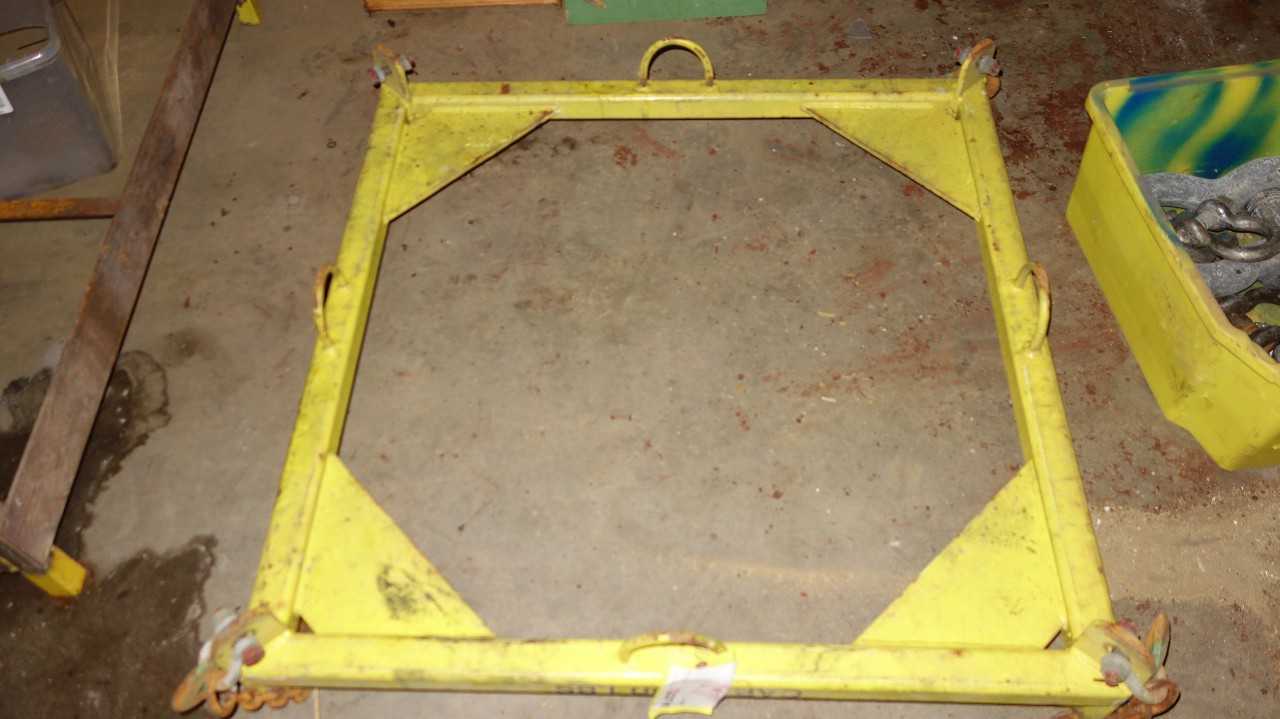 4000LBS CRANE HOIST ATTACHMENT - CRANES