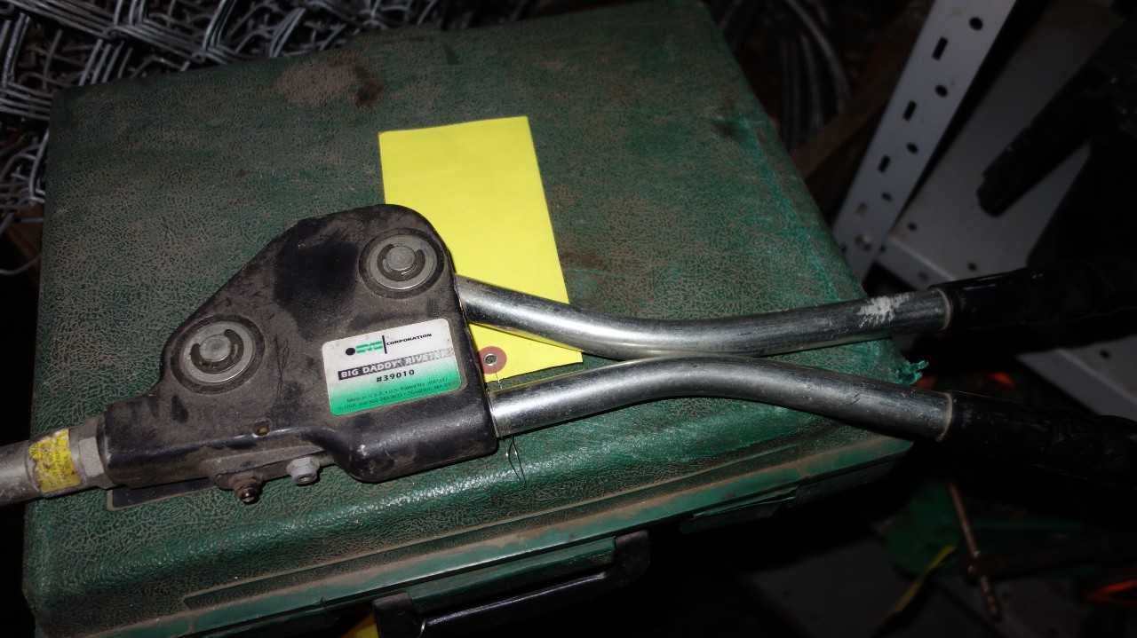 MARSON 39010 BIG DADDY RIVETER - HAND TOOLS
