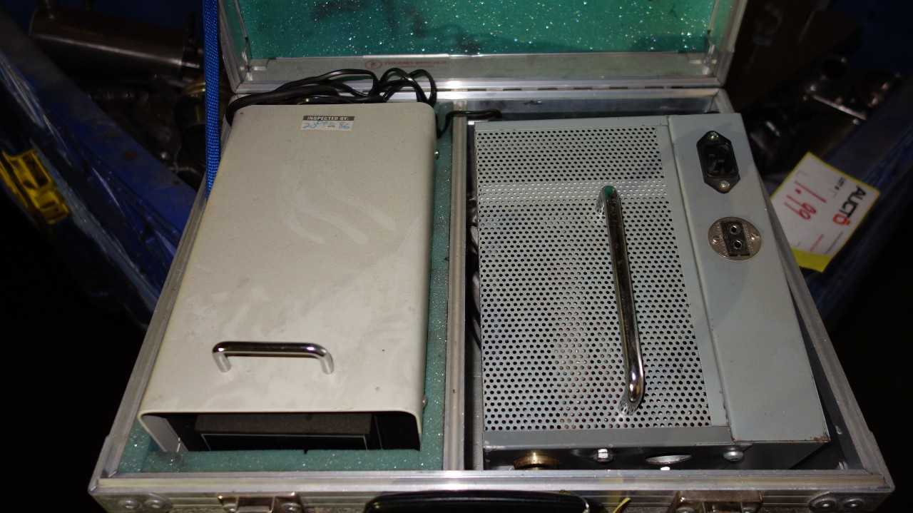 ELECTROMEDICS ELECTRO-THERM HT-680 DIGITAL THERMOMETER KIT - INDUSTRIAL PARTS
