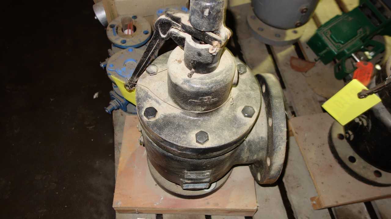 NEW KUNKLE 252N4 4IN 12PSI STEEL RELIEF VALVE - RELIEF VALVE