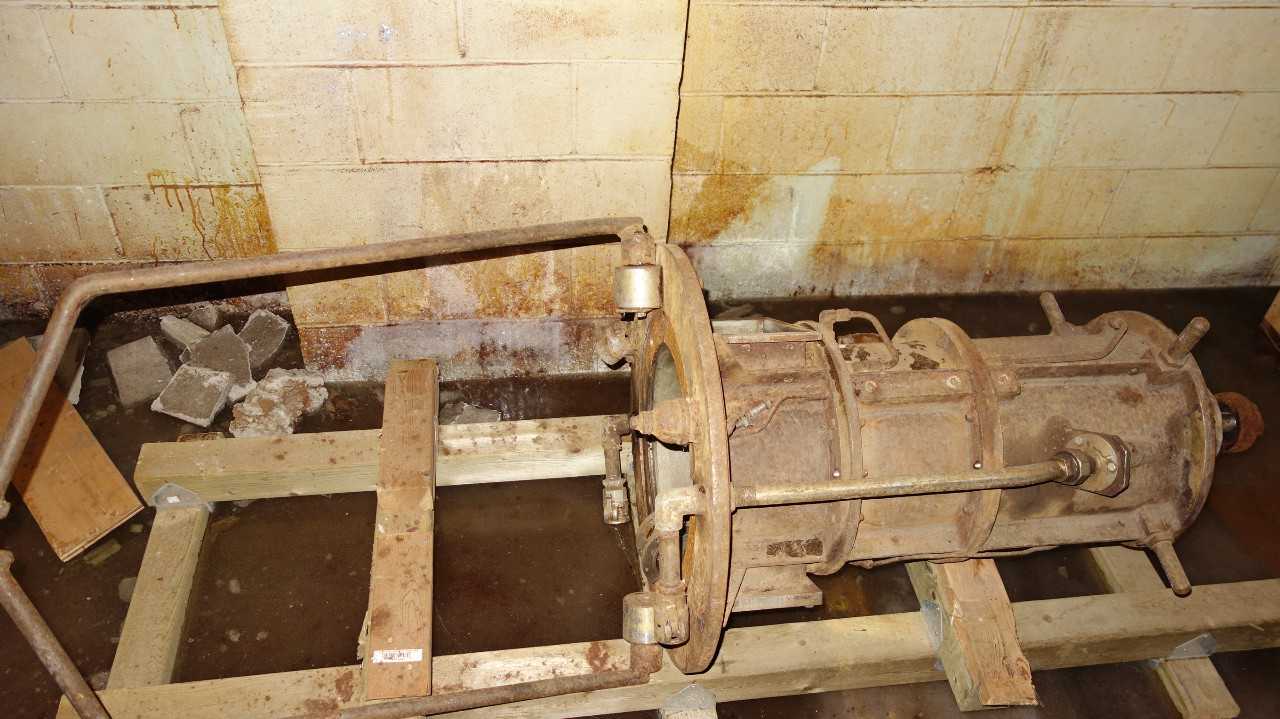 STEEL ATOMIZER CASING REPLACEMENT - MISCELLANEOUS