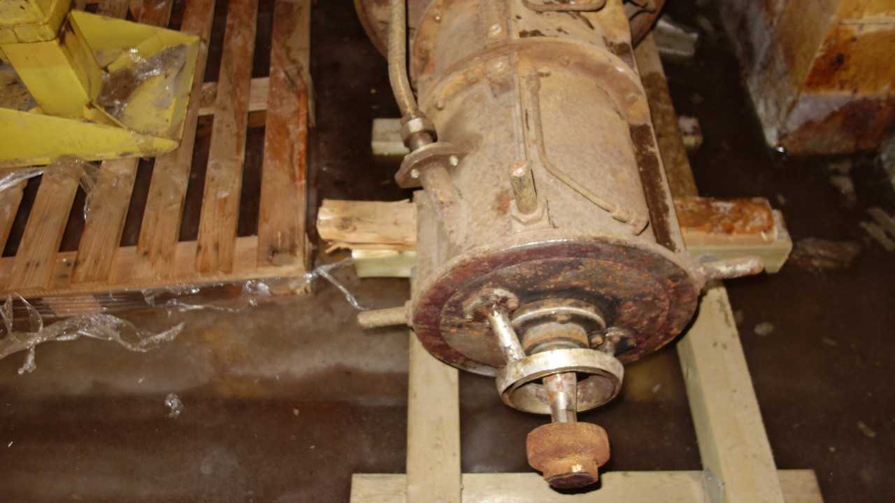 STEEL ATOMIZER CASING REPLACEMENT - MISCELLANEOUS