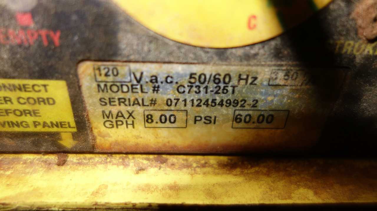 LOT OF 7 ASSORTED LMI MILTON ROY METERING PUMPS - MISCELLANEOUS