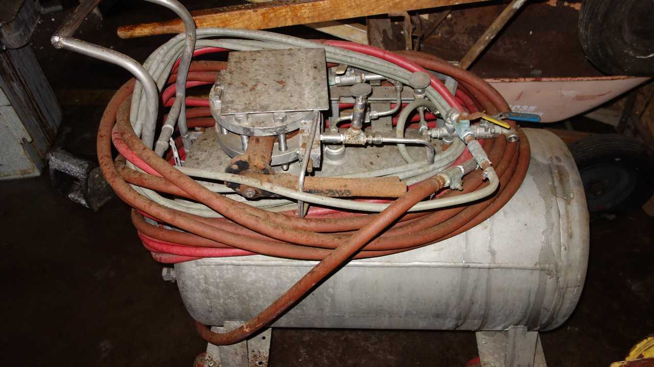 PORTABLE TANK - PROCESS EQUIPMENT