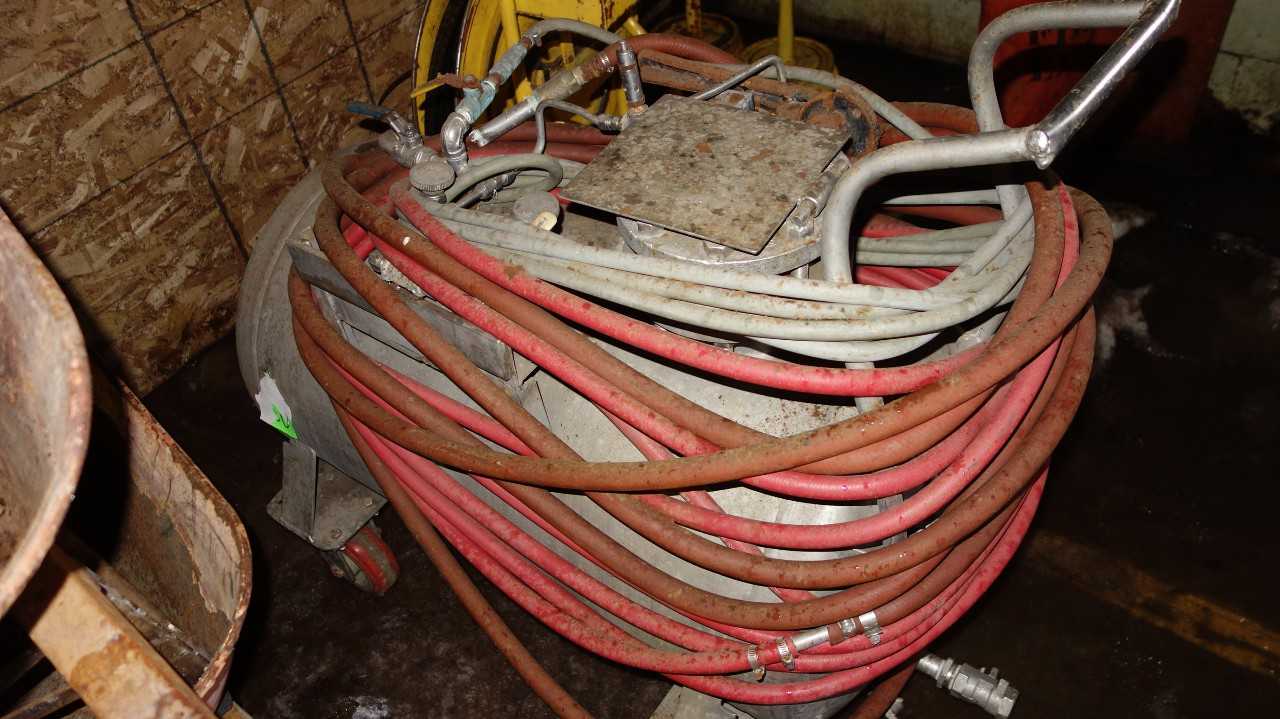 PORTABLE TANK - PROCESS EQUIPMENT