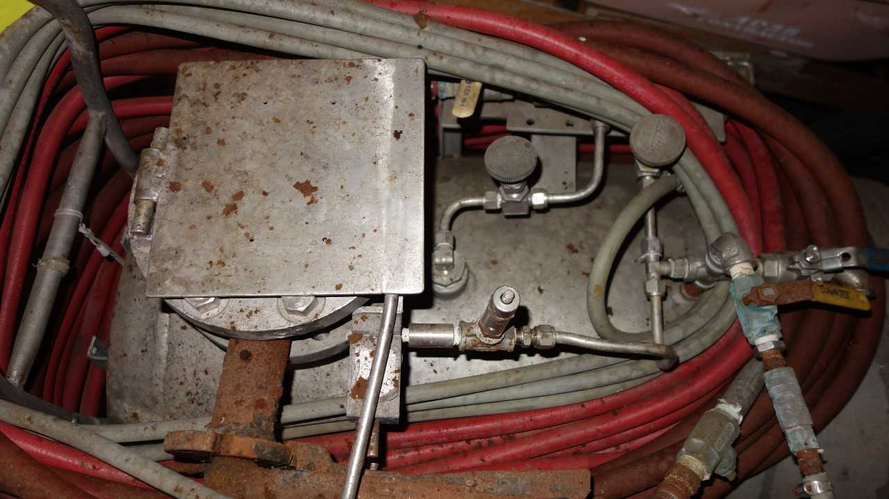 PORTABLE TANK - PROCESS EQUIPMENT