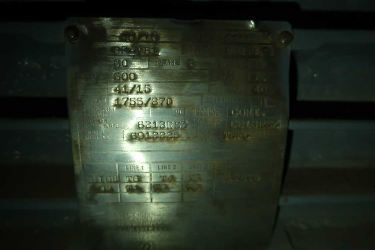 PALLET OF ASSORTED ELECTRIC MOTORS, 7.5HP, 25HP, 40HP, WEG, LEESON, METOTECH? - ELECTRIC MOTORS