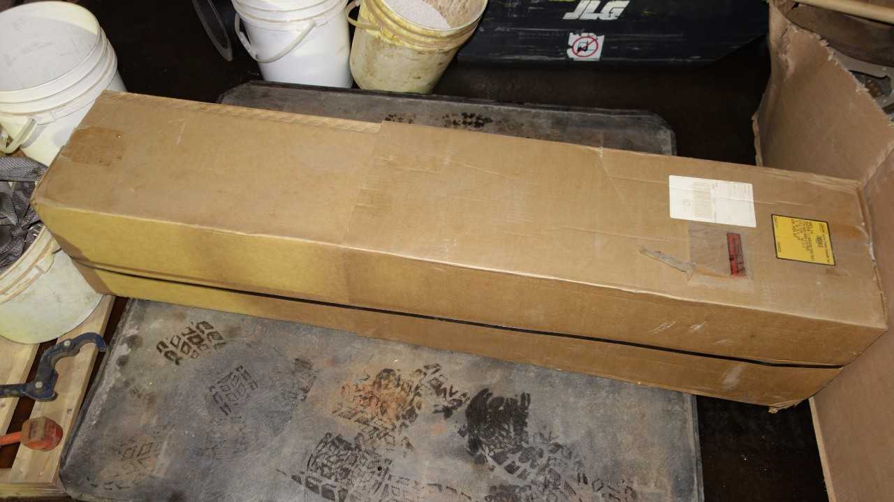NEW JOHN CRANE 0060-0060-125-P655 6160 SYNTHETIC FIBER PUMP PACKING MATERIAL - POWER TRANSMISSION