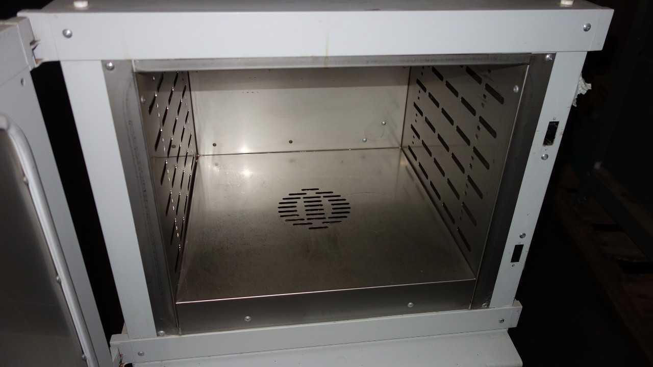 FISHER SCIENTIFIC 725F 120V-AC LABORATORY CONVECTION OVEN - LAB & SCIENTIFIC