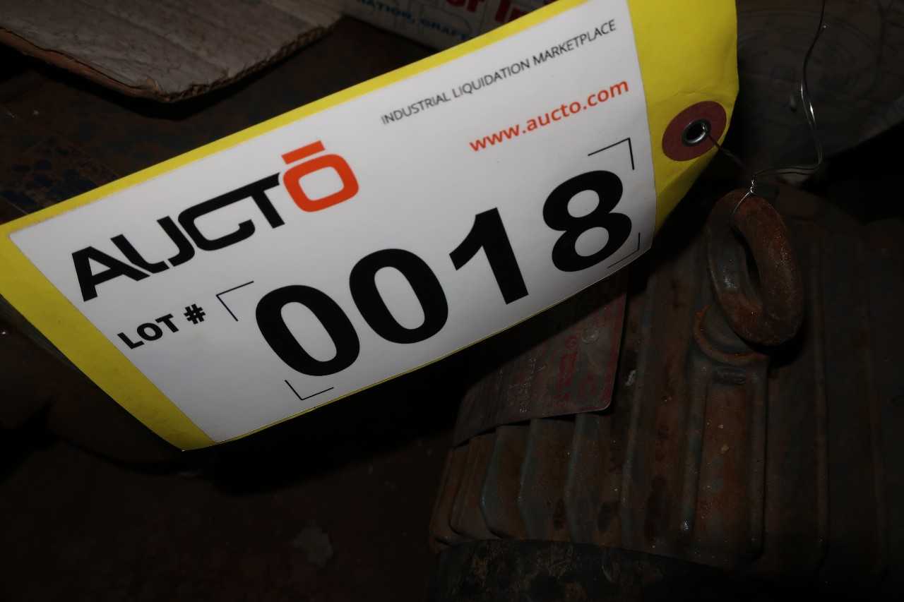 NEW PALLET OF ASSORTED ELECTRIC MOTORS, 1/2HP - 7.5HP, LEESON, WEG, WESTINGHOUSE - ELECTRIC MOTORS