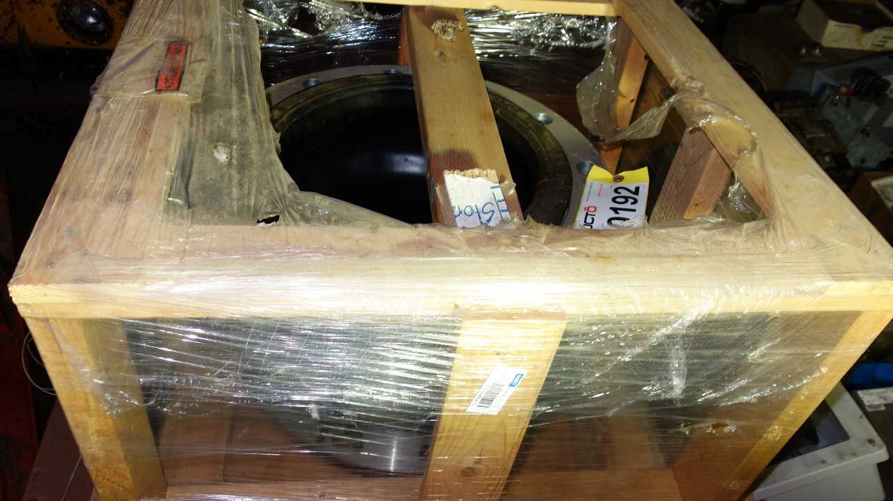 NEW BLOWER RUBBER EXPANSION JOINT - POWER TRANSMISSION